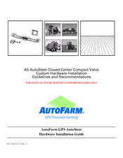 AutoFarm A5 Hardware Installation Manual