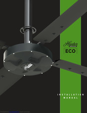 Hunter ECO 14 Installation Manual
