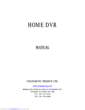 ChangHung Telecom CT-4L Manual