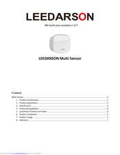 Leedarson 7A-SS-AABC-H0 Quick Start Manual