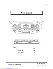 Fujitsu FT0033A User Manual