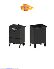 BBQ Guru SHOTGUN BBQ SMOKER User Manual