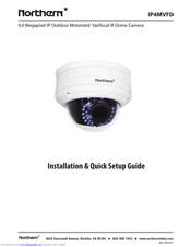 Northern IP4WVFD Installation & Quick Start Manual
