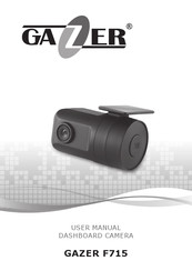 Gazer F715 User Manual