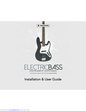 padpimps ELECTRICBASS Installation & User Manual