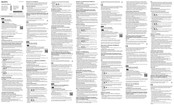 Sony Walkman NW-A35 Instruction Manual