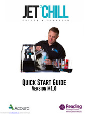 JetChill Mini Quick Start Manual