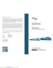 Sutter Instrument IPA Quick Start Manual