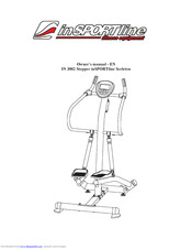 Insportline In 3882 Owner's Manual