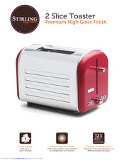 Stirling AP160051 Getting Started Manual