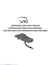 VXI L50 User Manual
