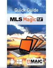 MLS Magic 10.1 Quick Manual