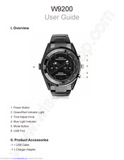 Attiude PROFESSIONAL W9200 User Manual