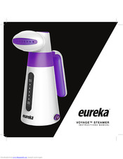 Eureka voyage Instruction Manual