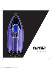 Eureka Blaze LCD Instruction Manual