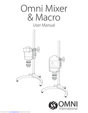 Omni Macro User Manual