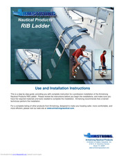 Armstrong RIB Ladder Use And Installation Instructions