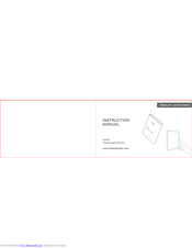 ReFleX Wireless Reflexicare SleepAngles Monitor Installation Manual