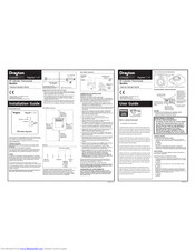Drayton 13616 User Manual