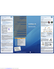 Alea Technologies IntelliGaze CAM30NT Quick Start Manual