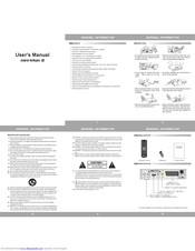 Edision mini-triton 2 User Manual