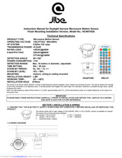 Hytronik HC407VDS Instruction Manual