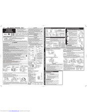 Hitachi RAC-25WPC Installation Manual
