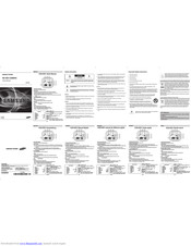 Samsung SCB-6001 Quick Manual