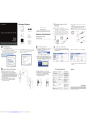EnGenius ENS500EXT-AC Quick Installation Manual