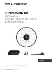 dillenger conversion kit