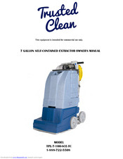Trusted Clean TPL-7-100-SCE-TC Owner's Manual