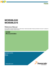 Nxp Semiconductors MC9S08LG32 Reference Manual