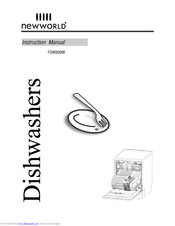 Newworld FDW600W Instructions Manual