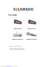 solamagic ALL IN ONE User Manual