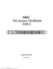 NEC SX-Aurora TSUBASA A300-2 User Manual