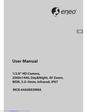 Eneo MCB-64A0003M0A User Manual