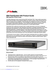 IBM FlashSystem 840 Product Manual