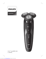 Philips Norelco SW9700 Manual