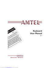 Amtel Direct-Line DL702 User Manual