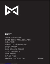 Misfit Ray Quick Start Manual