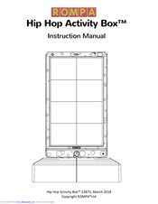 Rompa Hip Hop Activity Box Instruction Manual