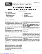 mallory 6852M Installation Instructions Manual