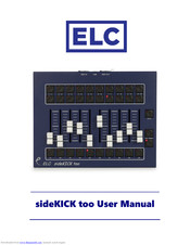ELC sideKICK too User Manual