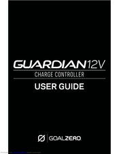 Goalzero Guardian12V User Manual