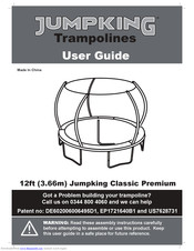 Jumpking JumpPOD Classic Premium User Manual