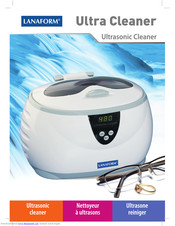 Lanaform Ultra Cleaner User Manual