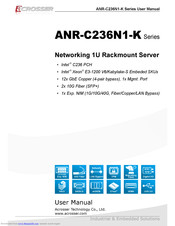 Acrosser Technology ANR-C236N1-K2D0T User Manual