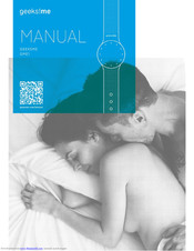 Geeksme GME1 Manual
