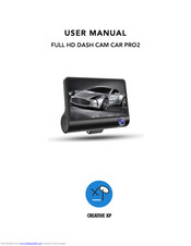 CreativeXP PRO2 User Manual