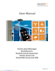 Kentix AlarmManager-BASIC User Manual